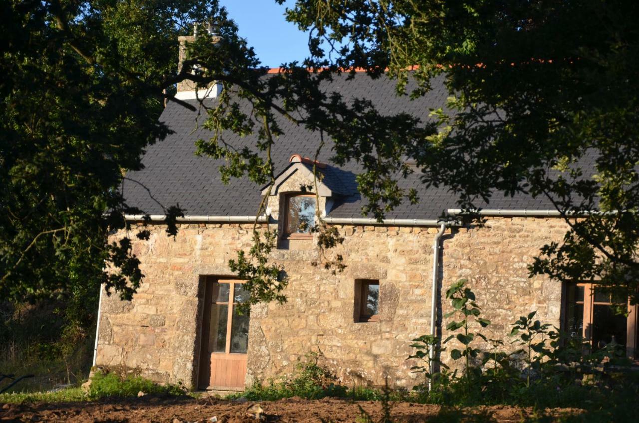 Villa Kerollivier Canihuel Esterno foto